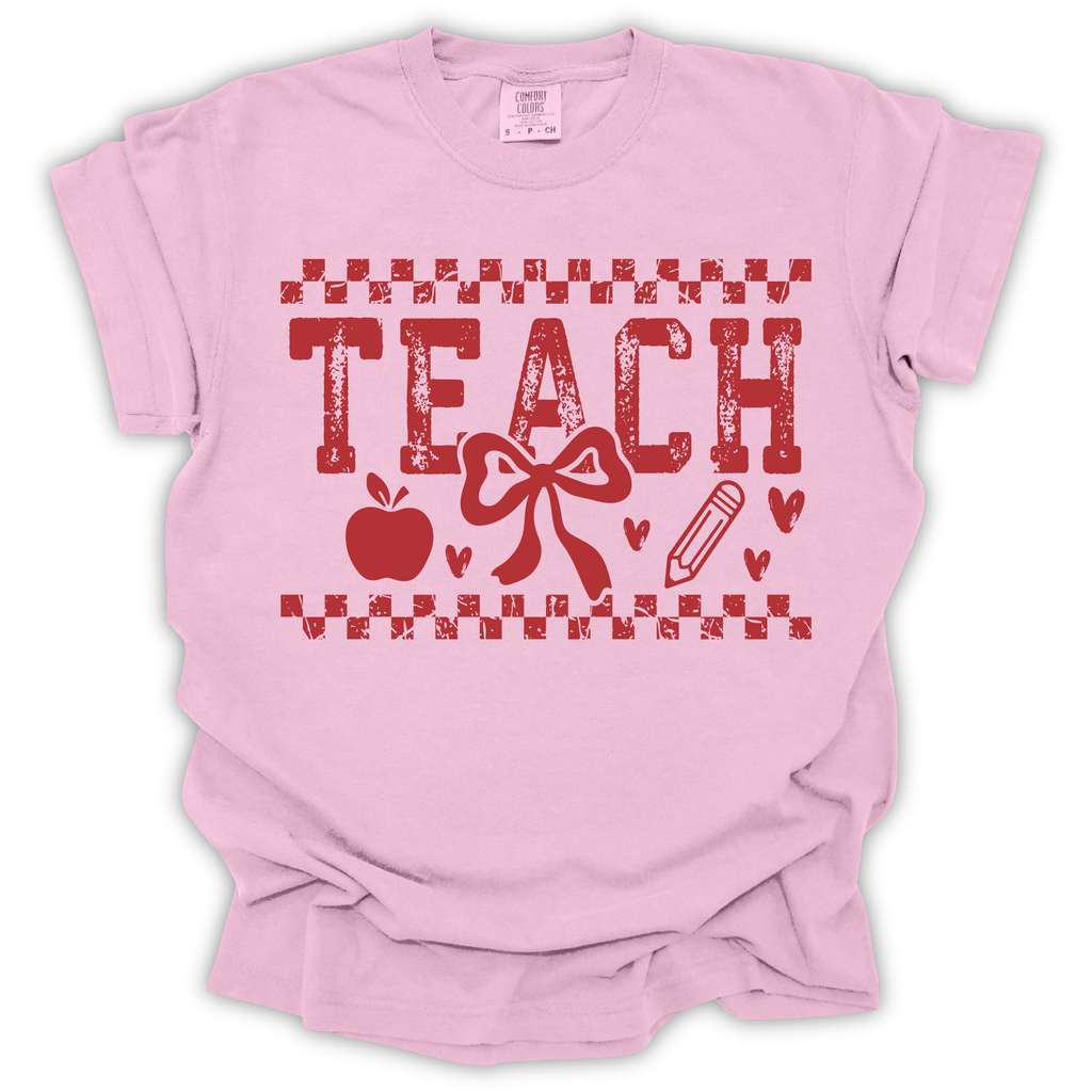Teach T-Shirt - Comfort Colors