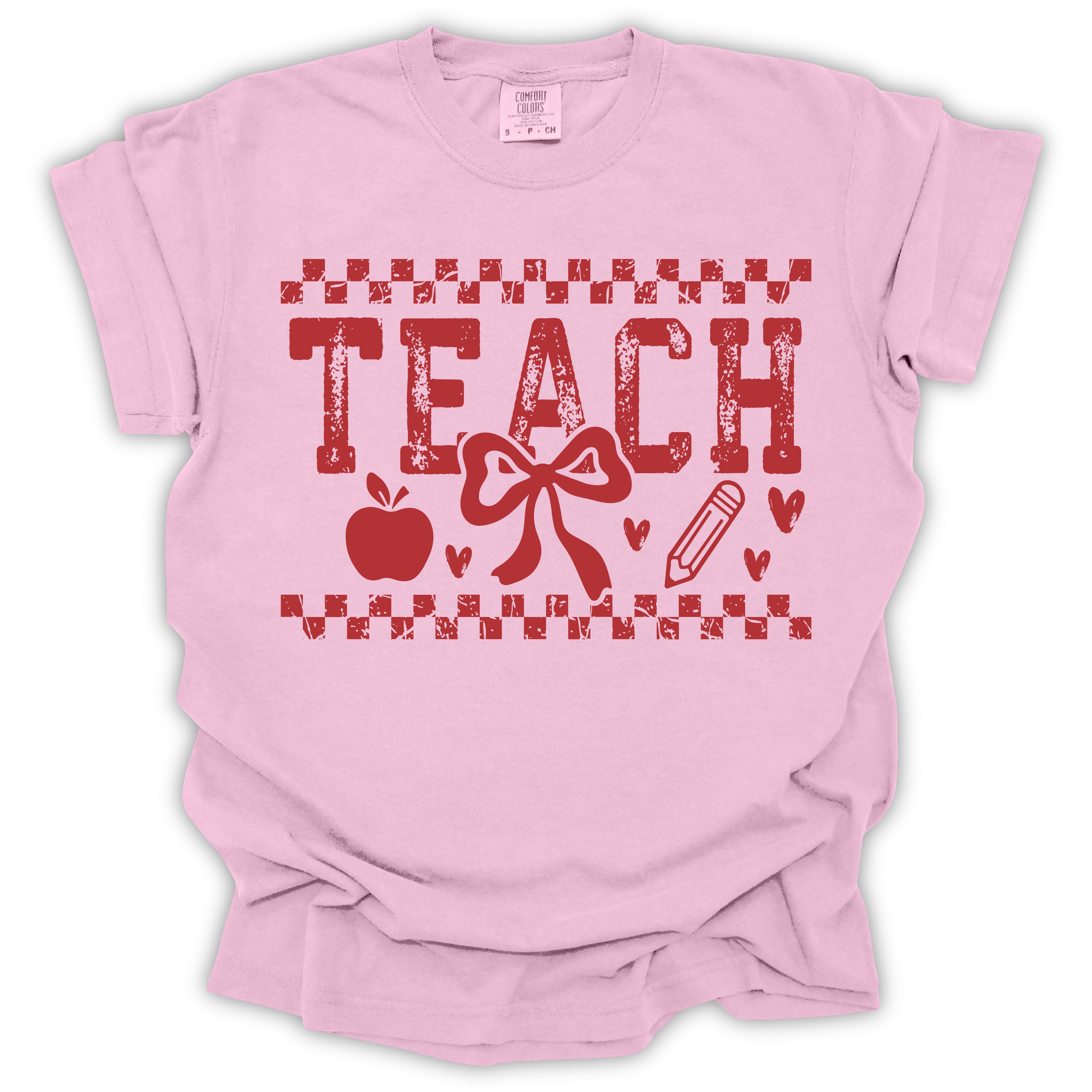 Teach T-Shirt - Comfort Colors