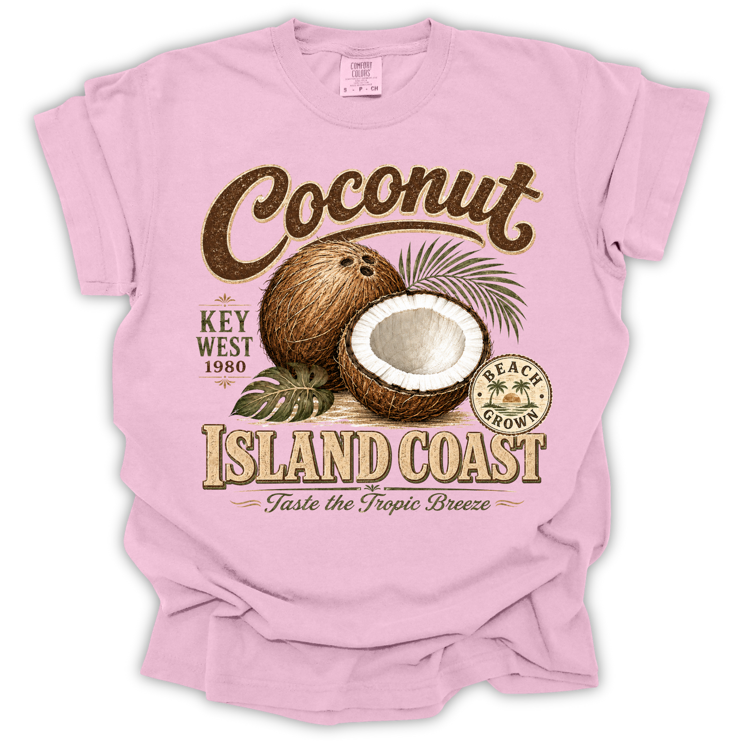Coconut Island Coast