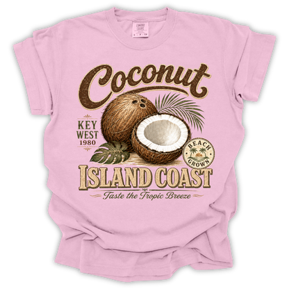 Coconut Island Coast