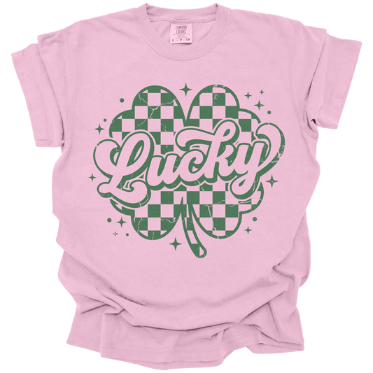 Lucky Clover Tee