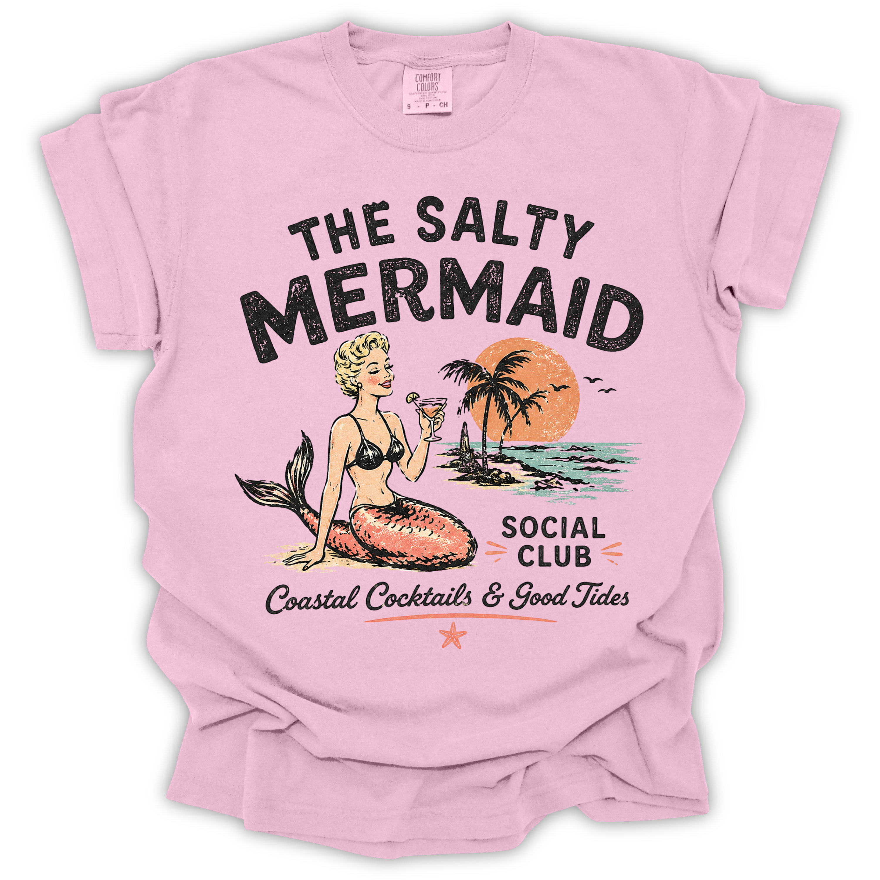 Salty Mermaid