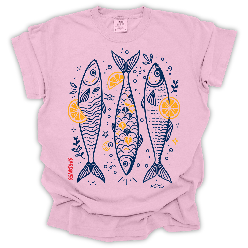 Citrus Sardines