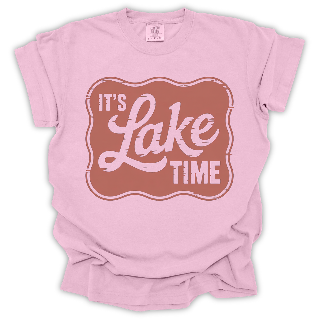 Lake Time