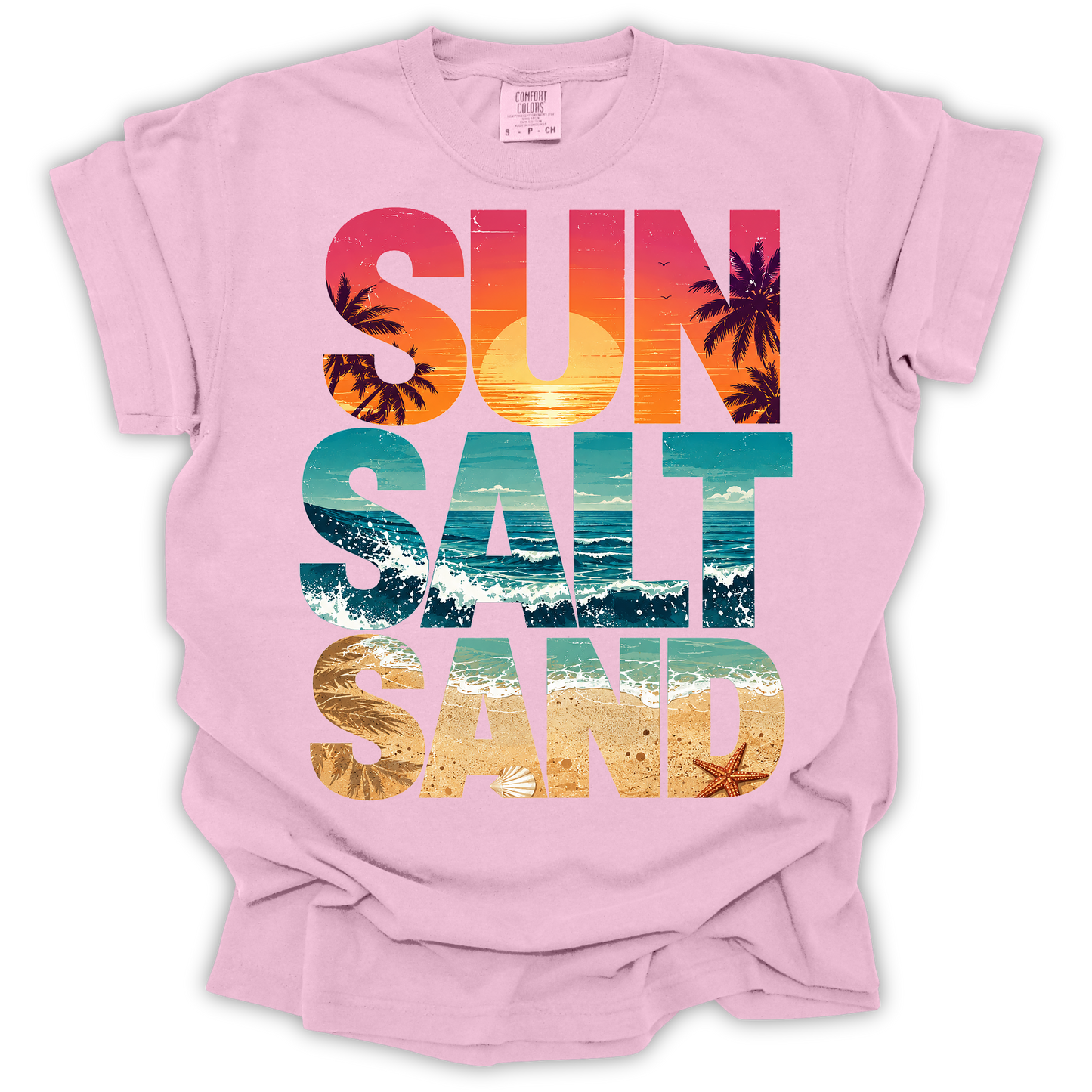 Sun Salt Sand