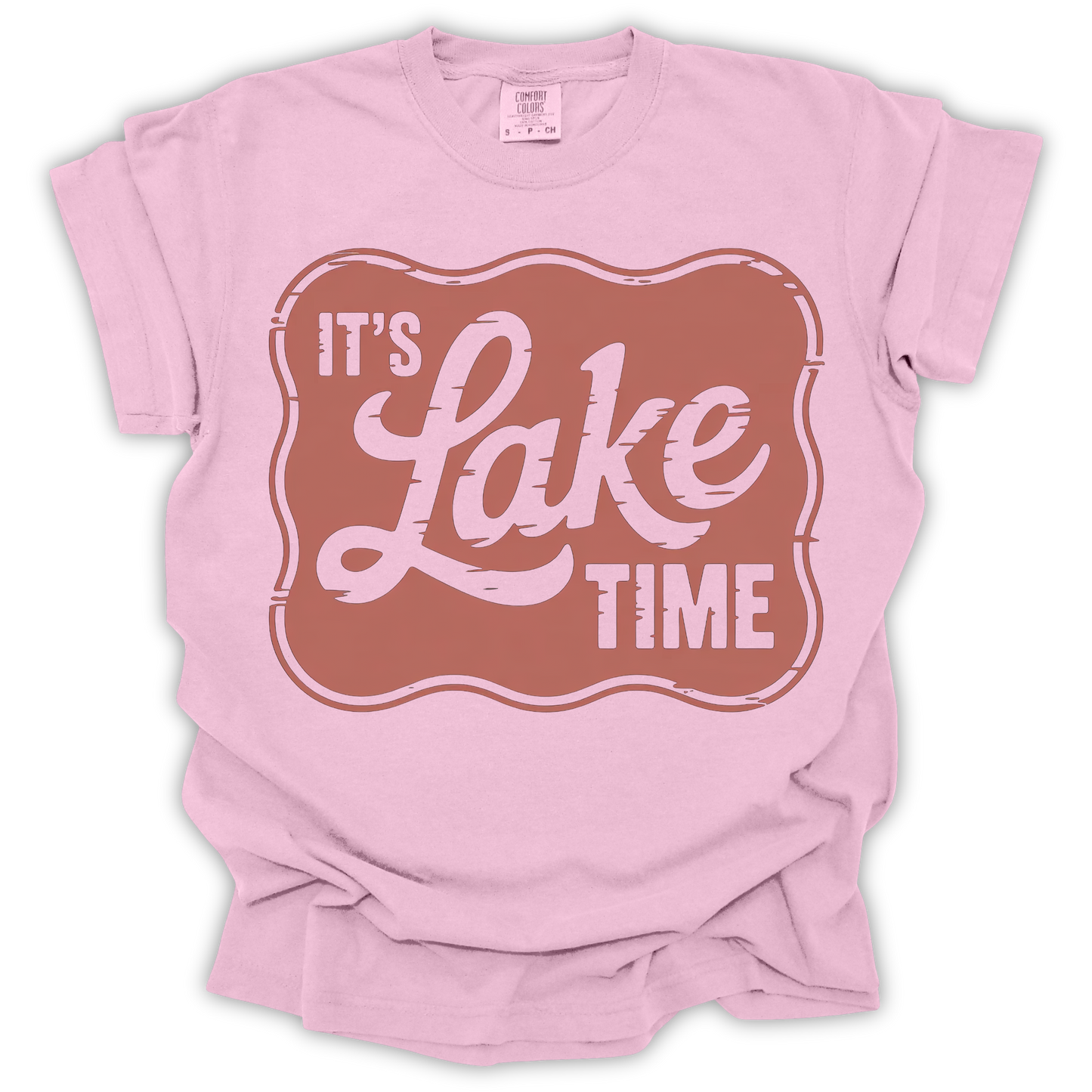 It's Lake Time