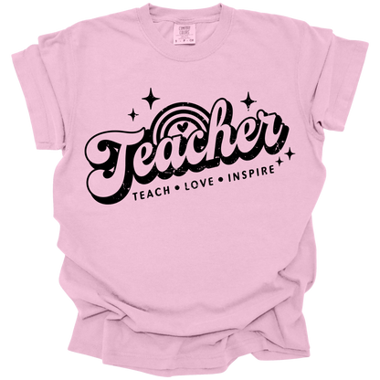 Retro Teacher