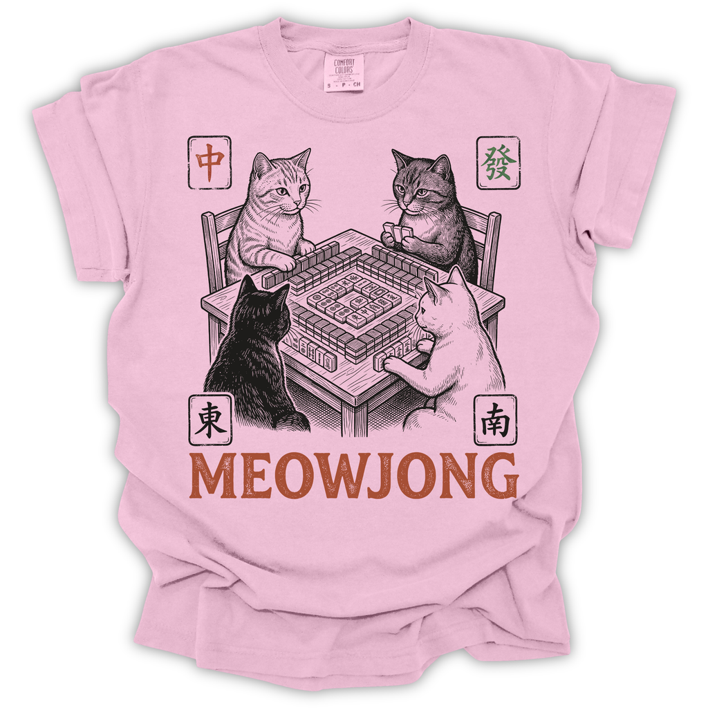 Meowjong Days