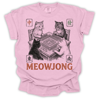 Meowjong Days