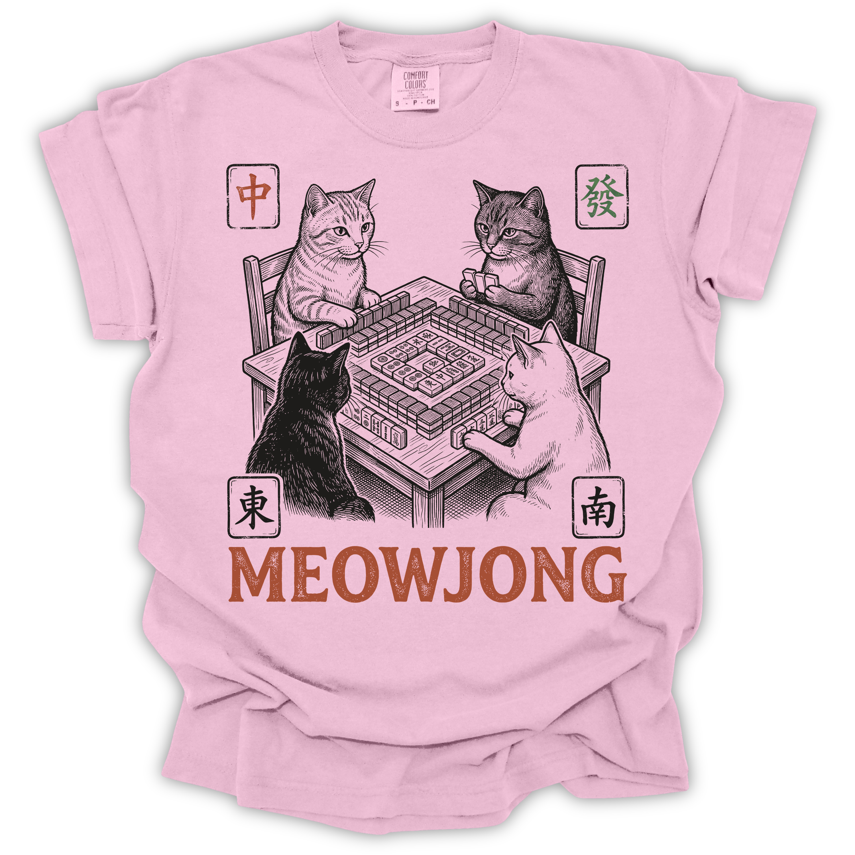 Meowjong Days