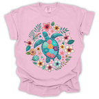 Sea Turtle Tee – Comfort Colors