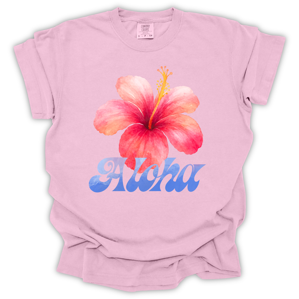 Aloha Hibiscus