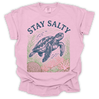 Stay Salty Sea Turtle