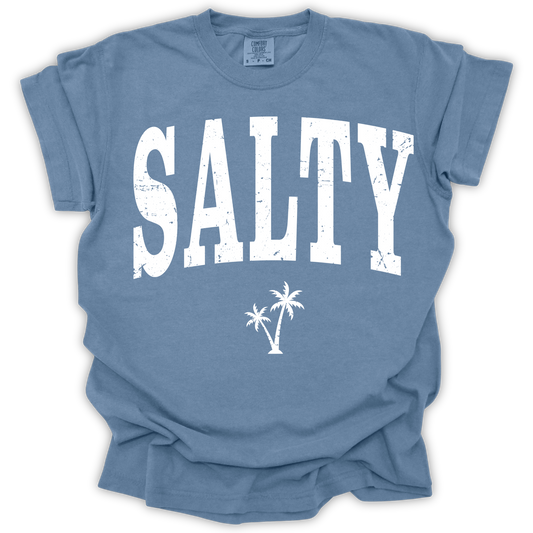 Salty Palm