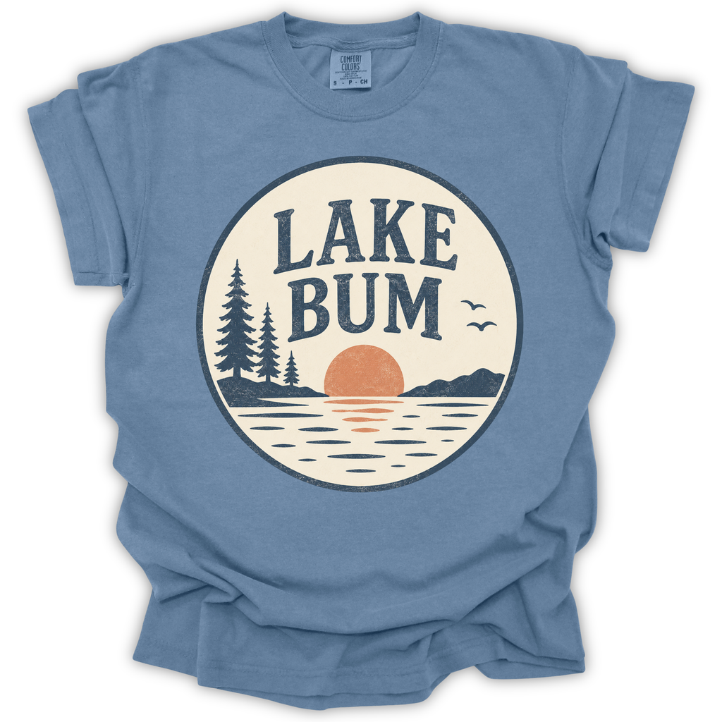Lake Bum
