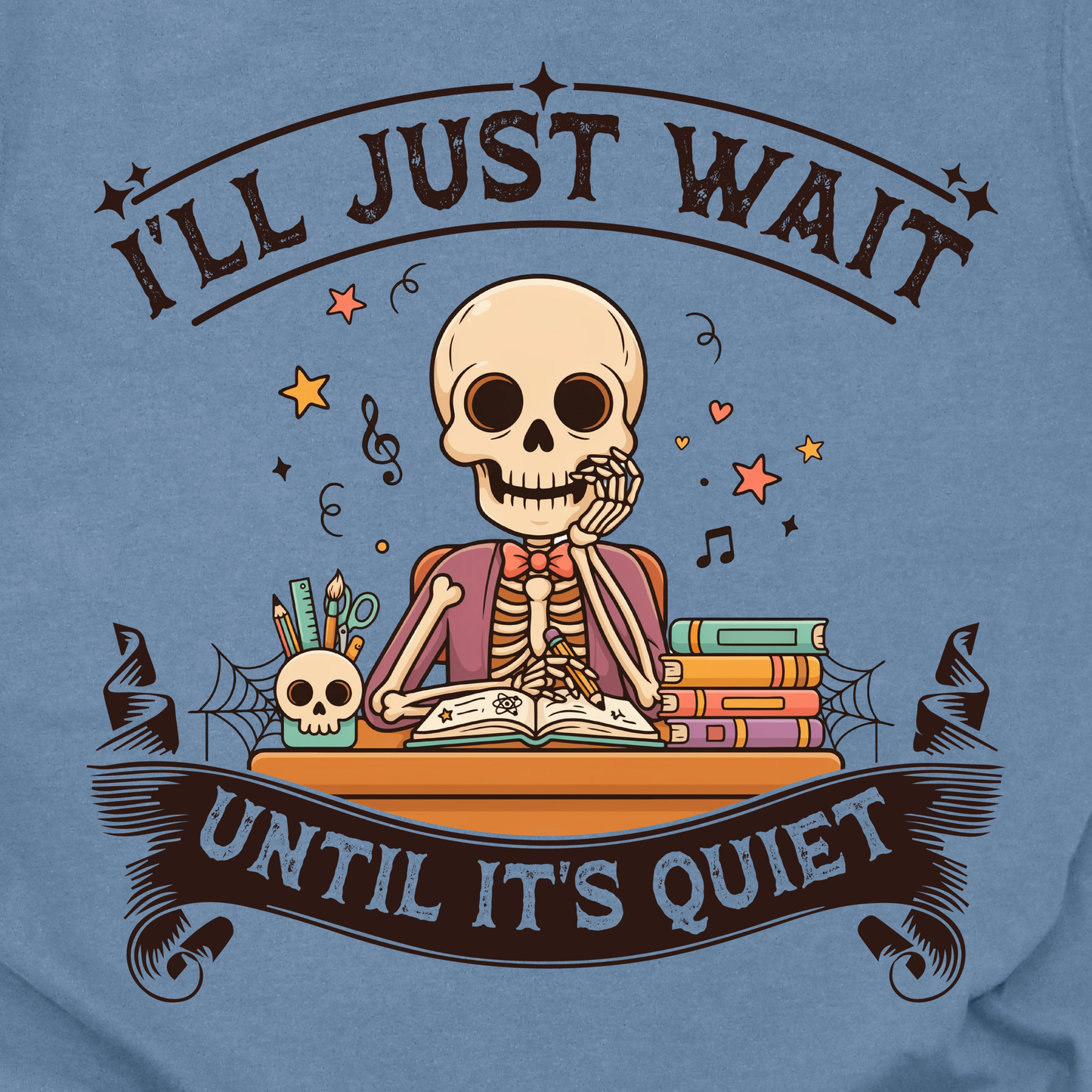 I’ll Just Wait