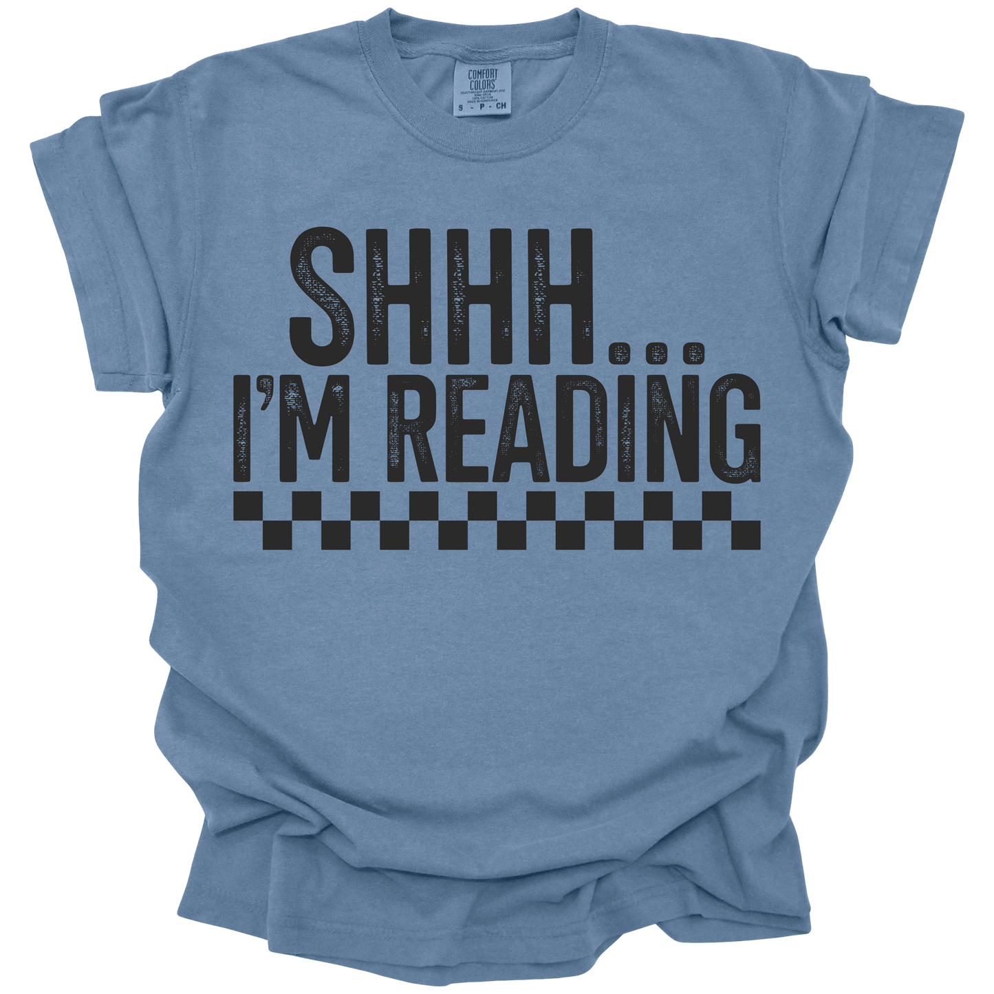 I'm Reading
