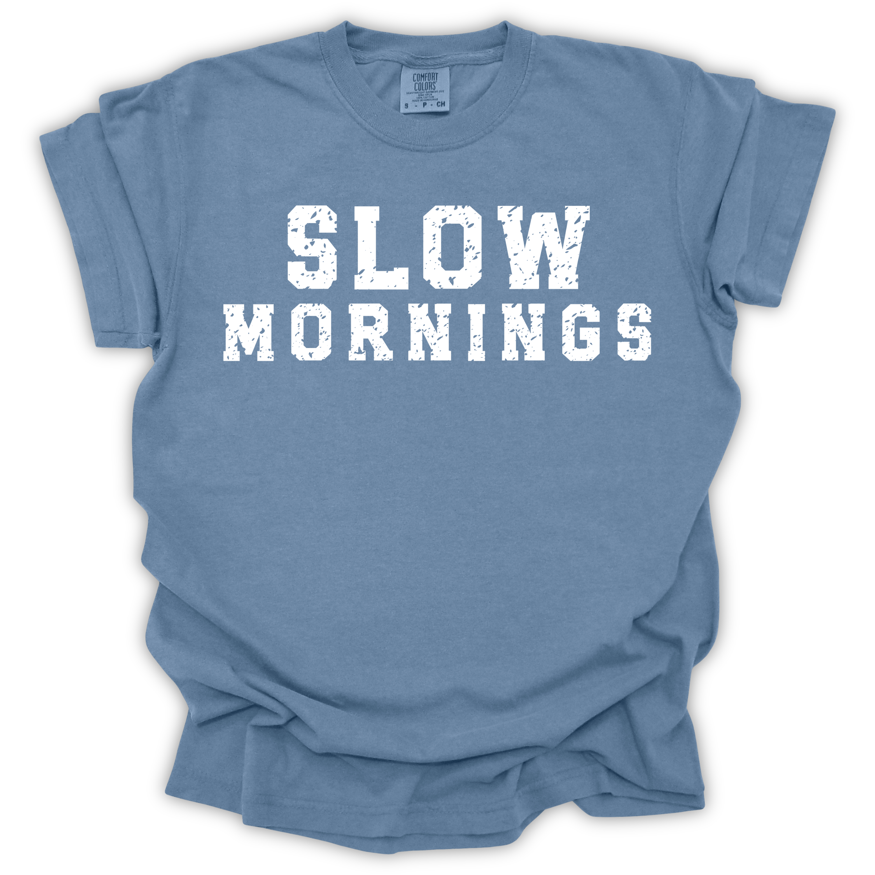 Slow Mornings