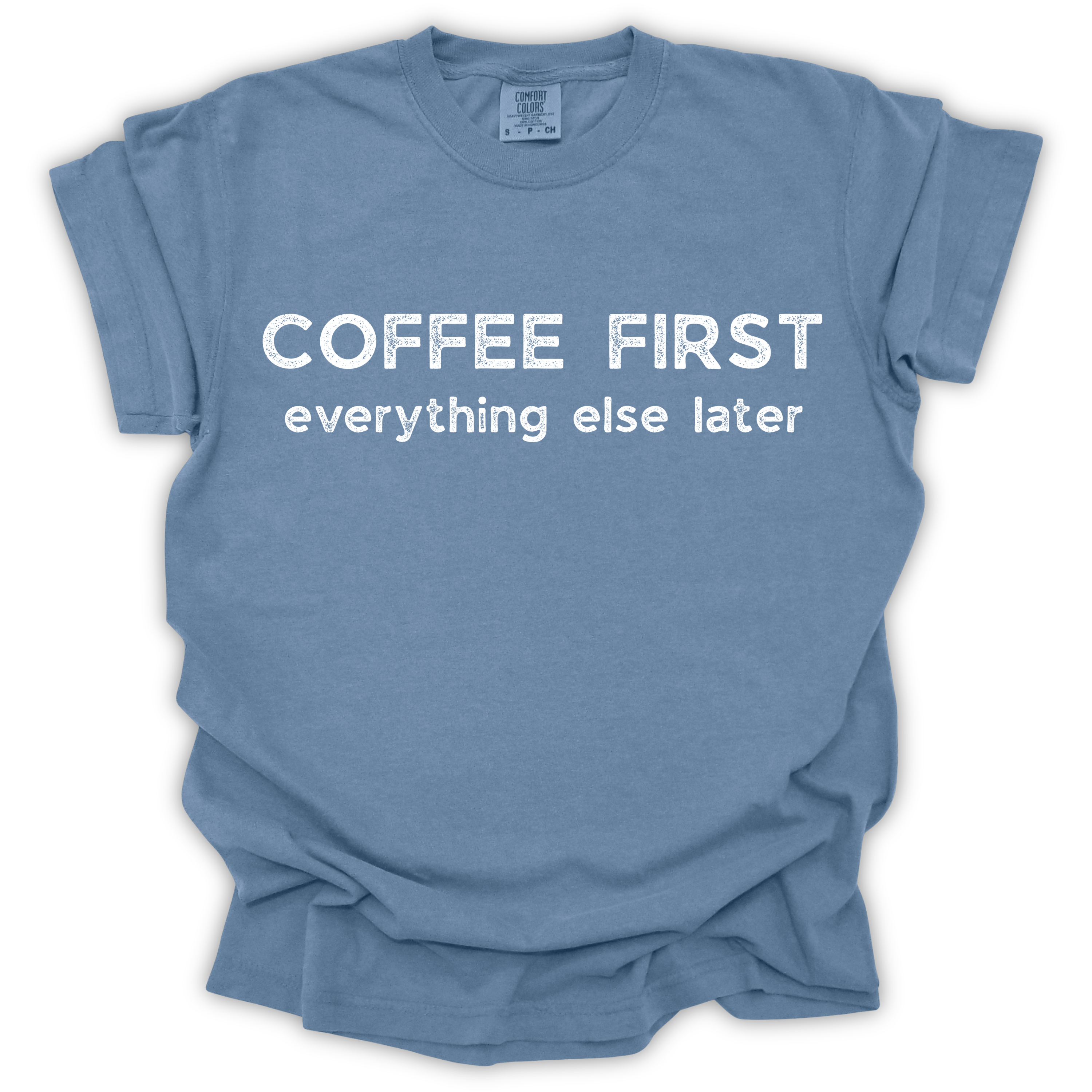 Coffee First