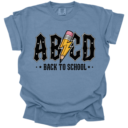 ABCD Back to School