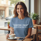 Coffee First
