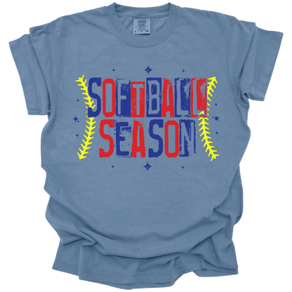 Softball Season