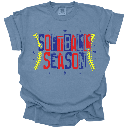Softball Season