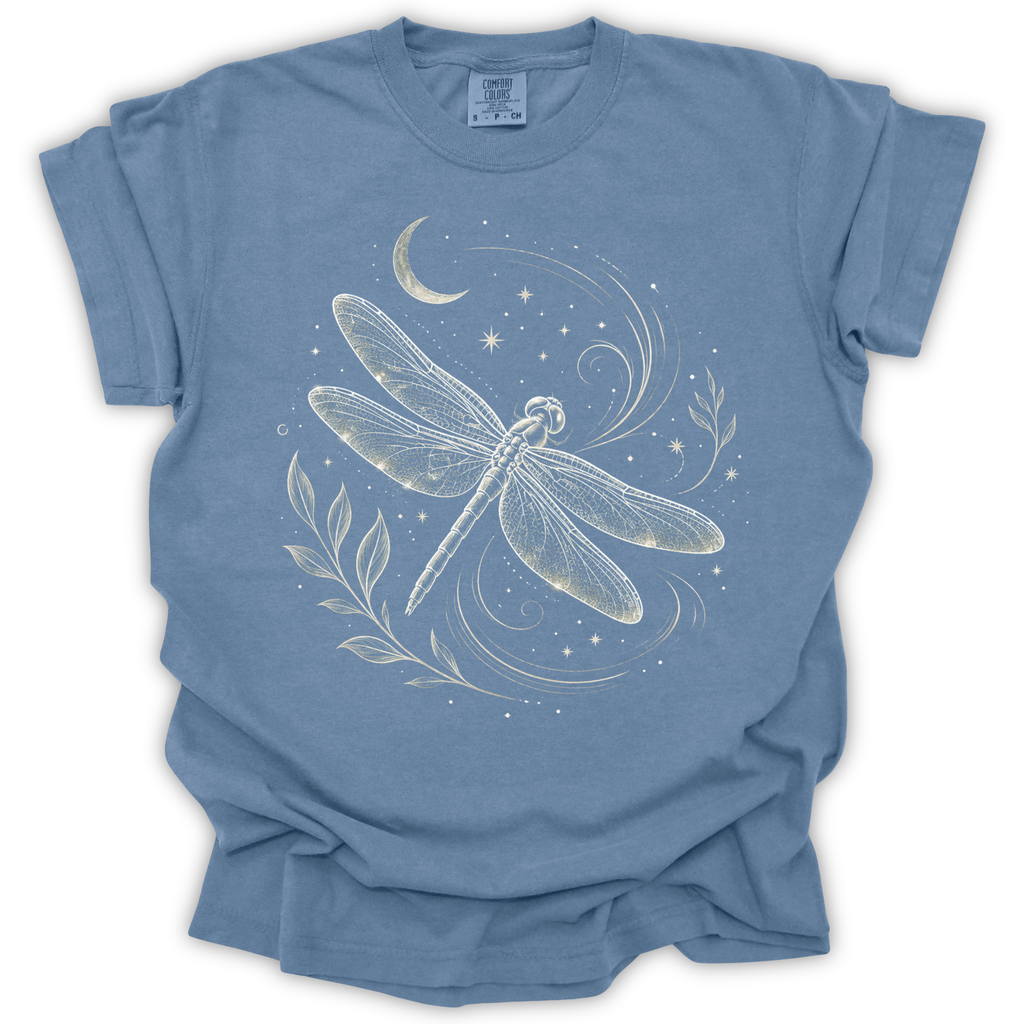 Celestial Dragonfly