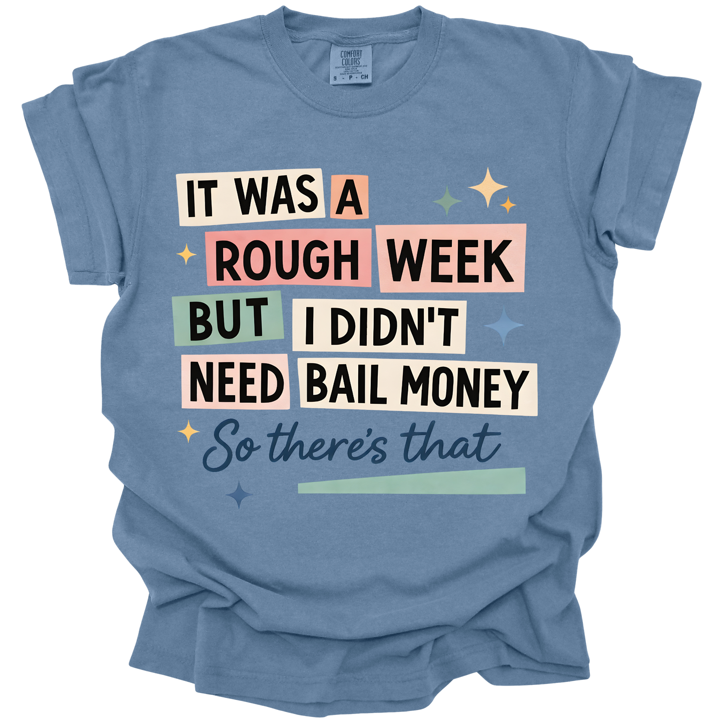 Rough Week