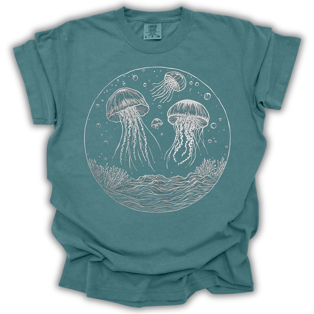 Mystic Jellyfish