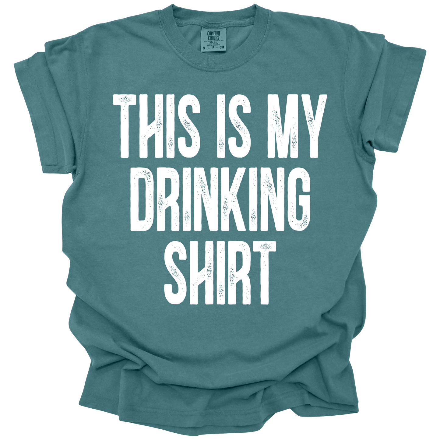 My Drinking Shirt