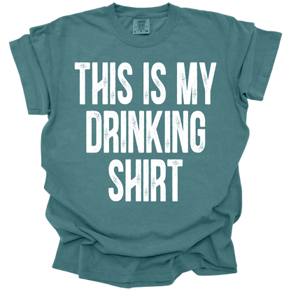 My Drinking Shirt