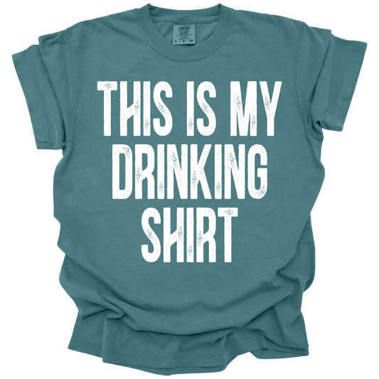 My Drinking Shirt