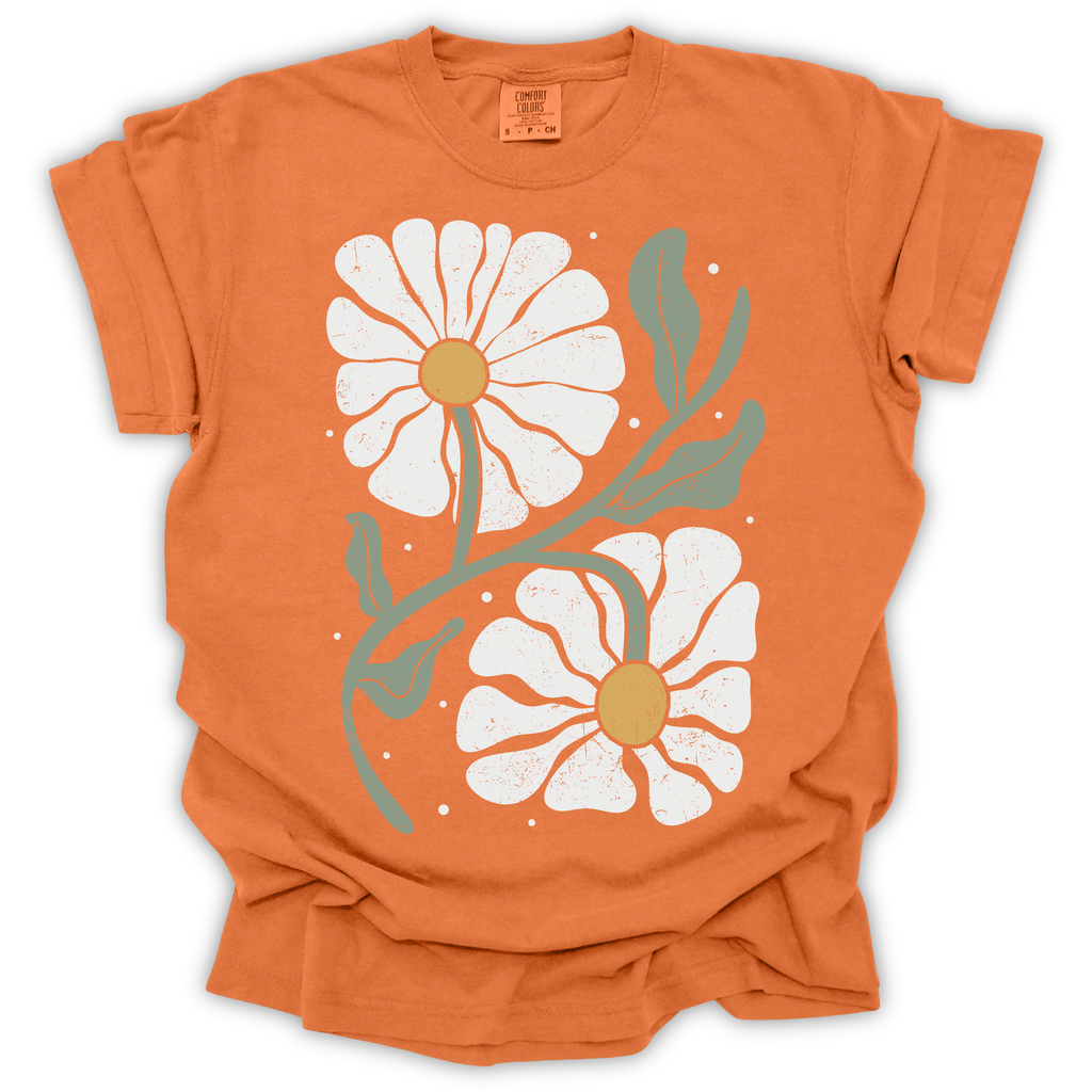 Boho Flowers