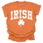 Irish Shamrock T-Shirt – Comfort Colors