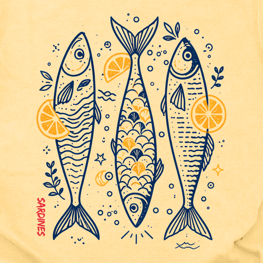 Citrus Sardines