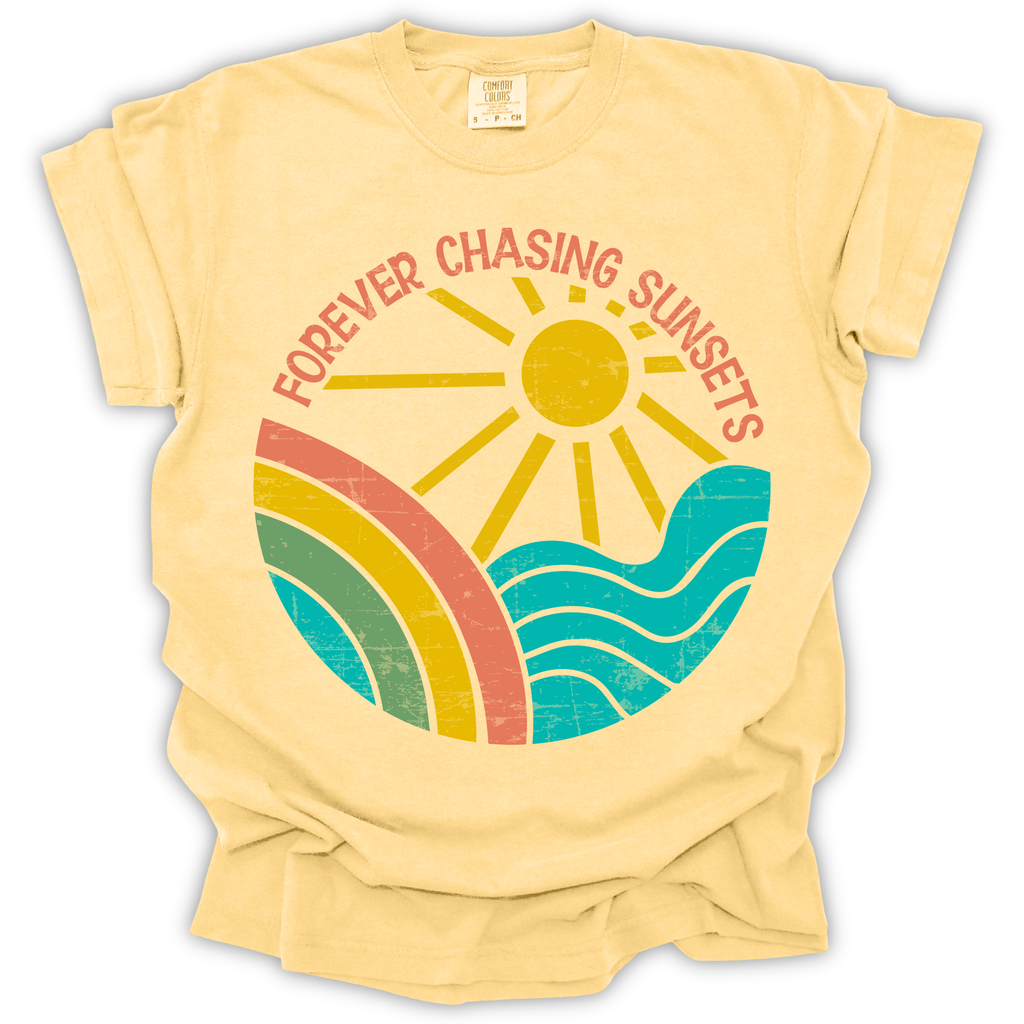 Chasing Sunsets