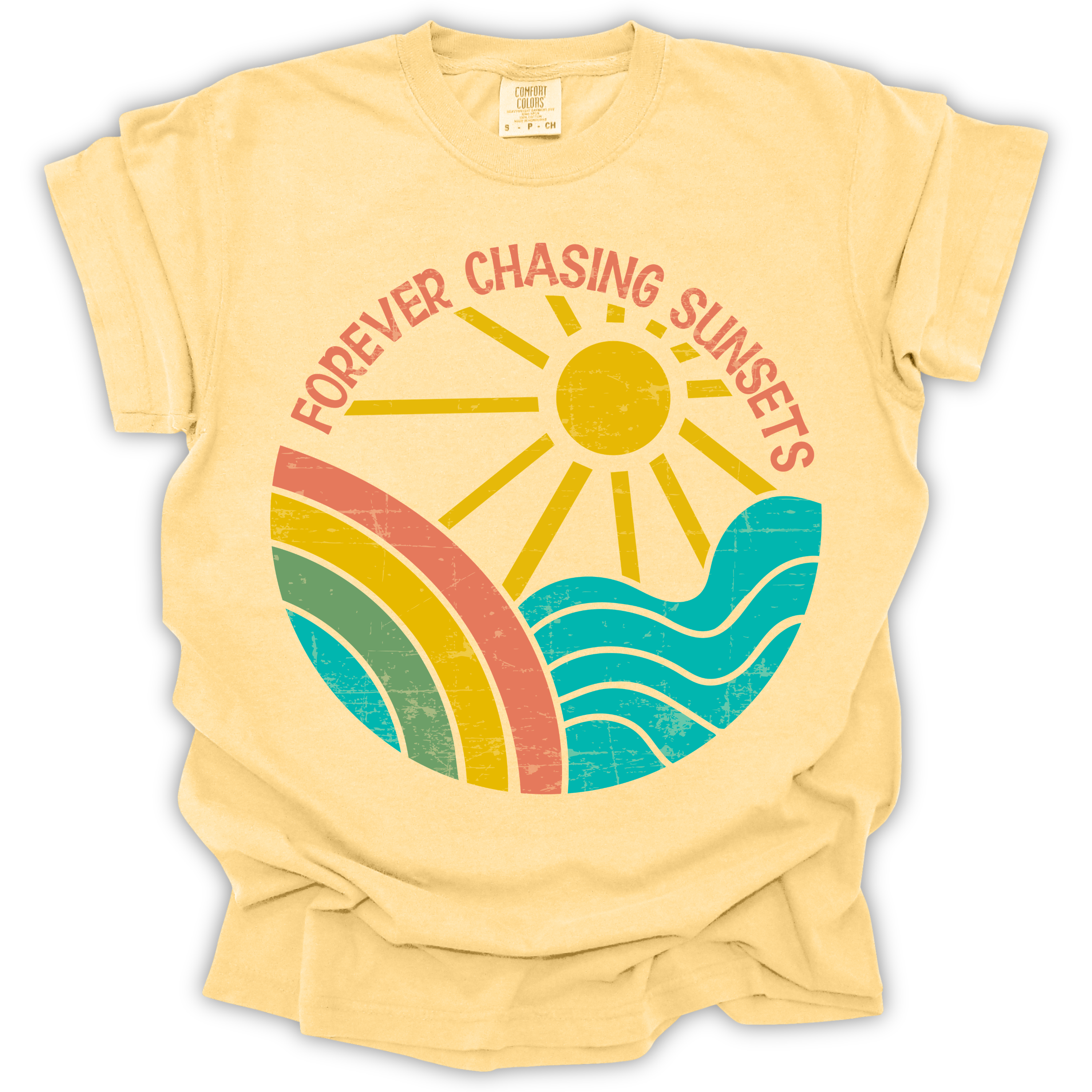 Chasing Sunsets