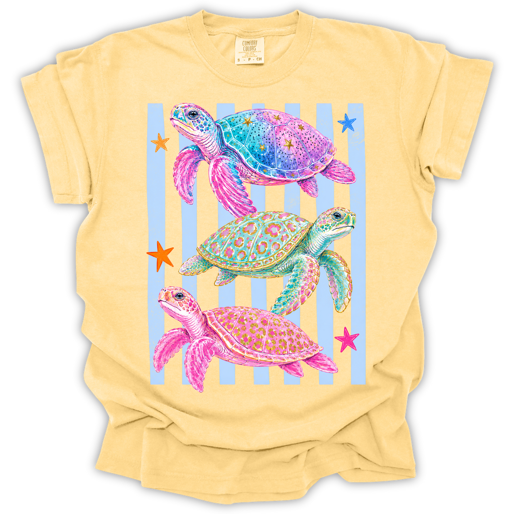 Sea Turtles