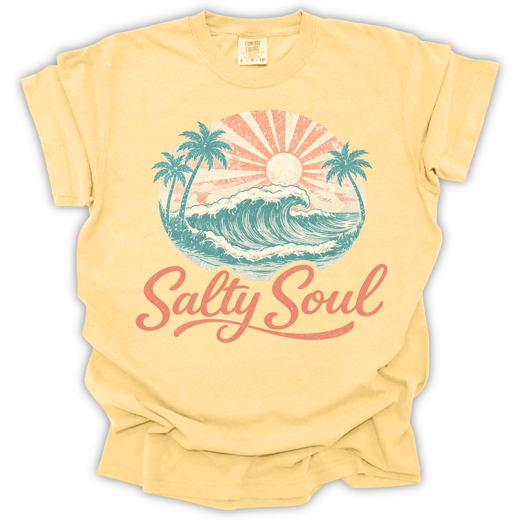 Salty Soul