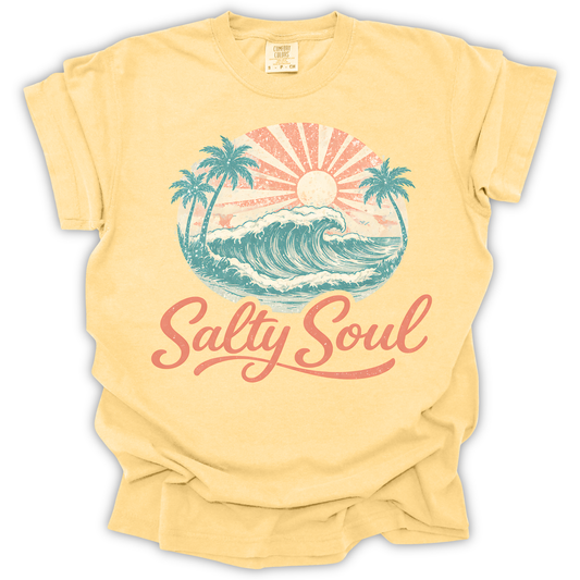 Salty Soul