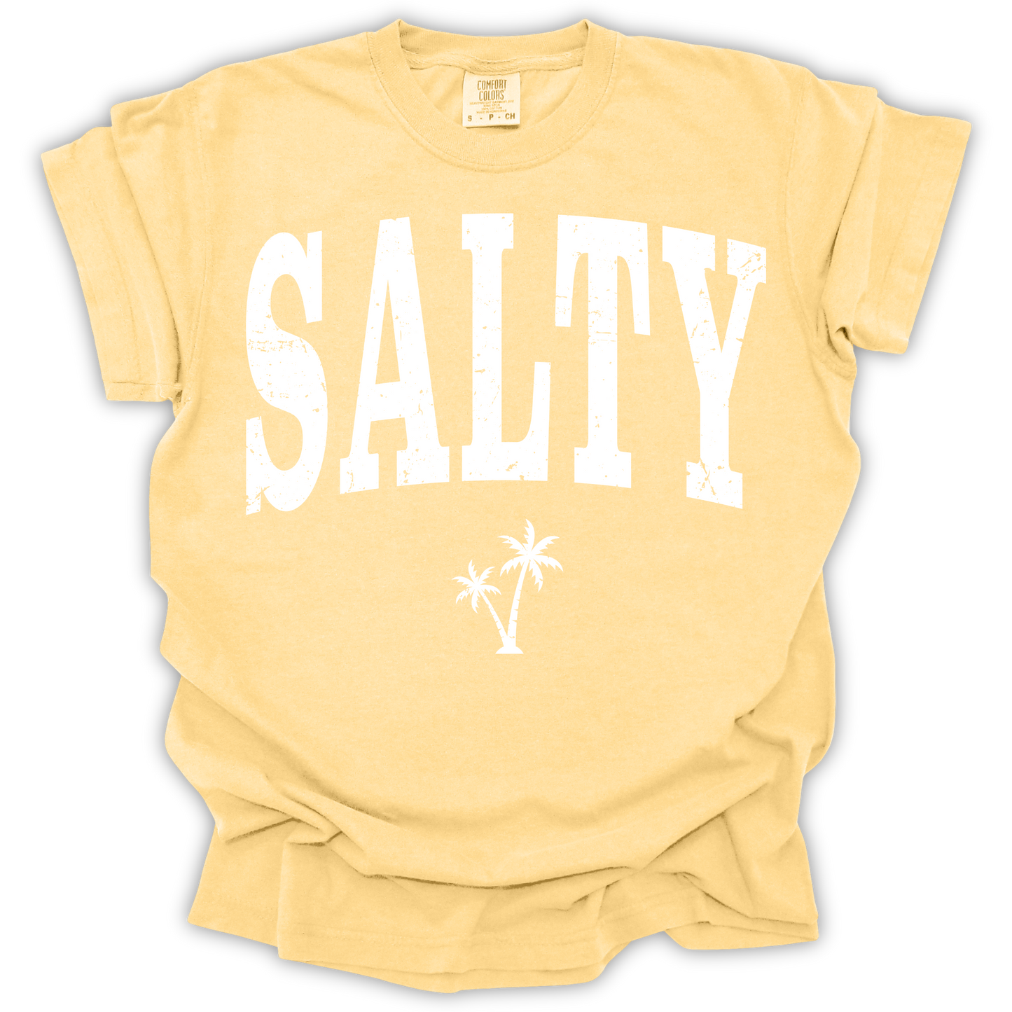 Salty Palm