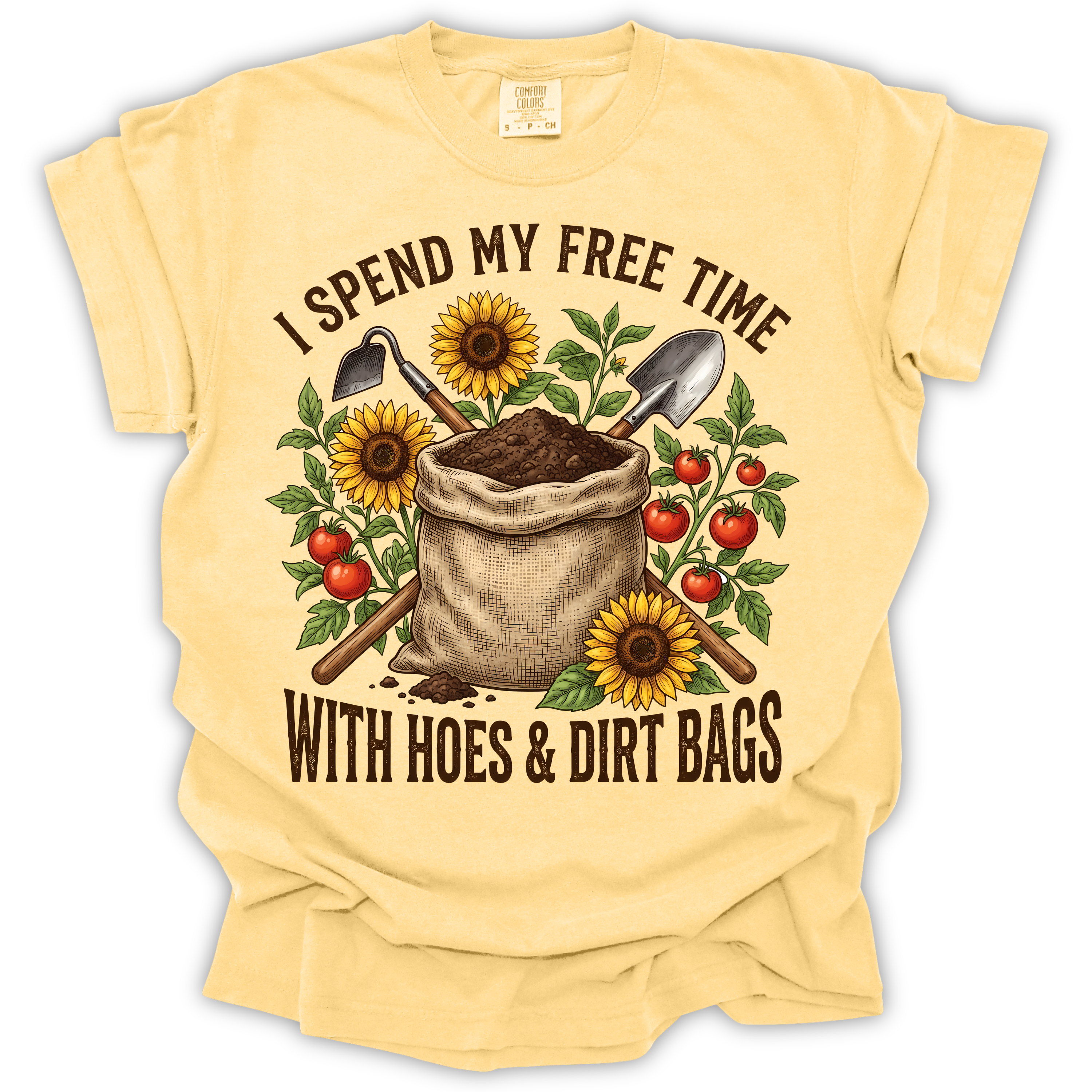 Hoes & Dirt Bags