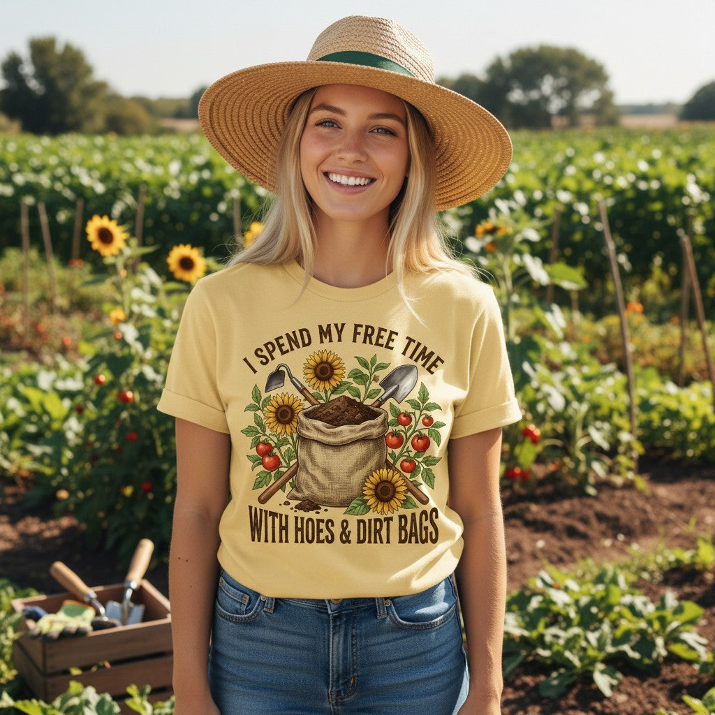 Hoes & Dirt Bags
