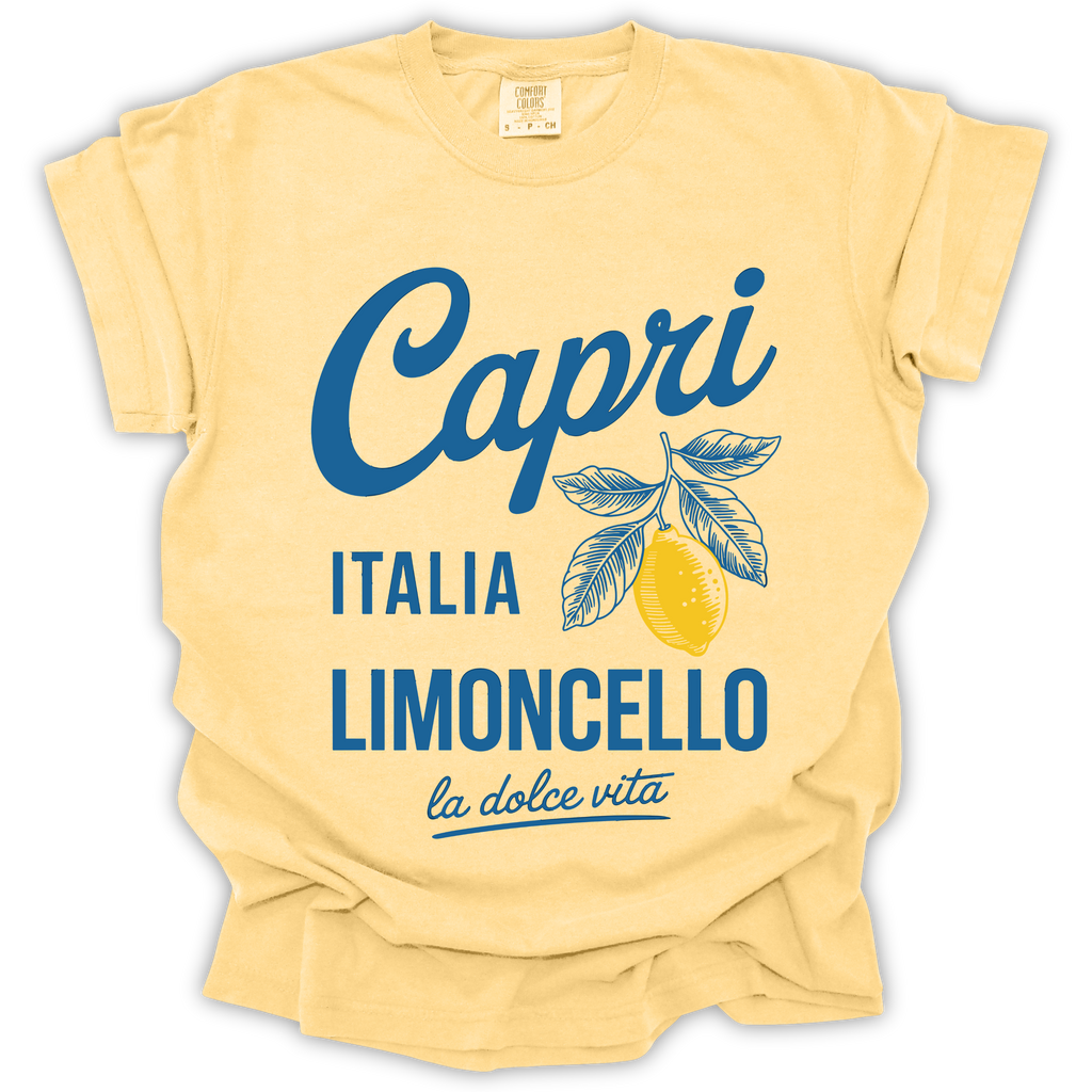 Capri Limoncello