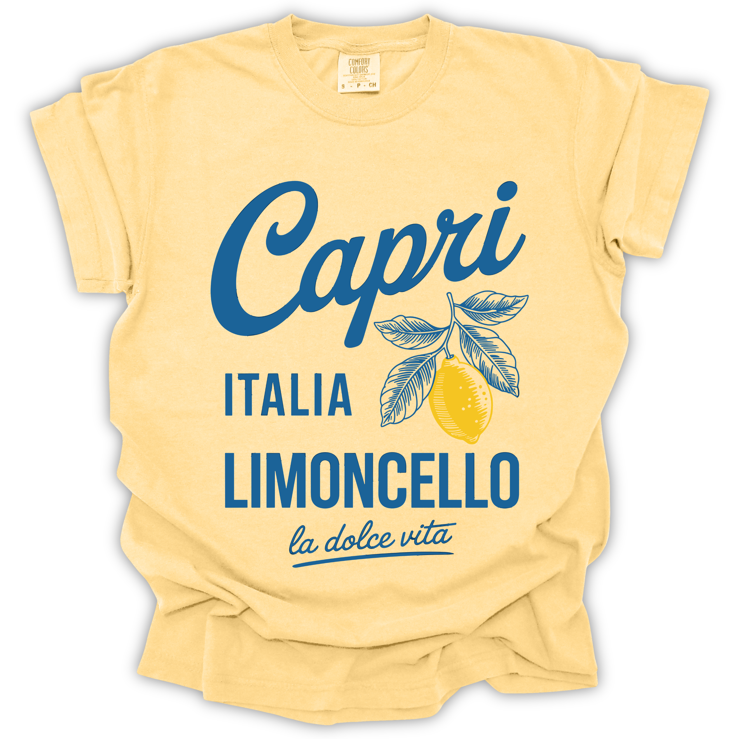 Capri Limoncello