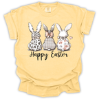 Easter Bunnies Add-On Tee $5 With Purchase - Comfort Colors Relaxed Fit