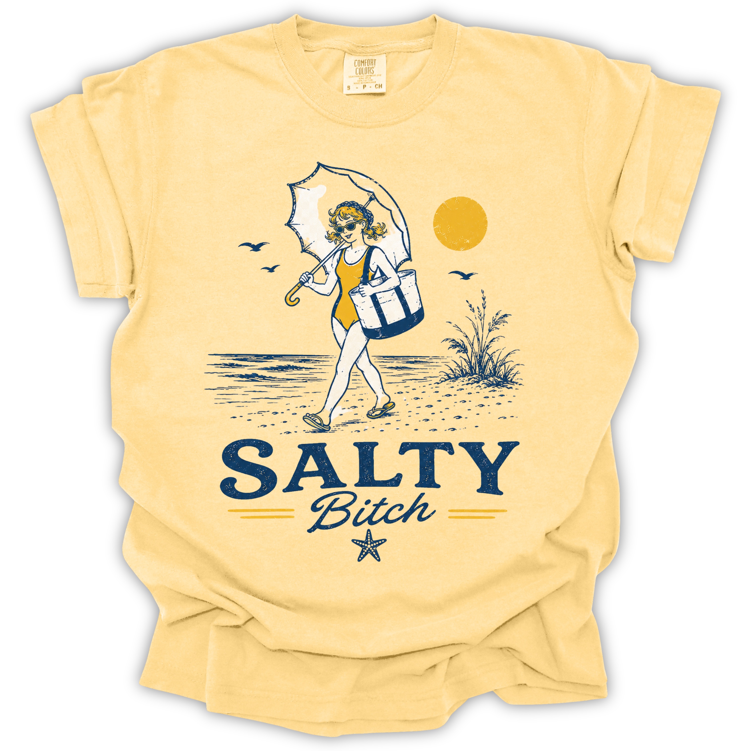 Salty Bitch