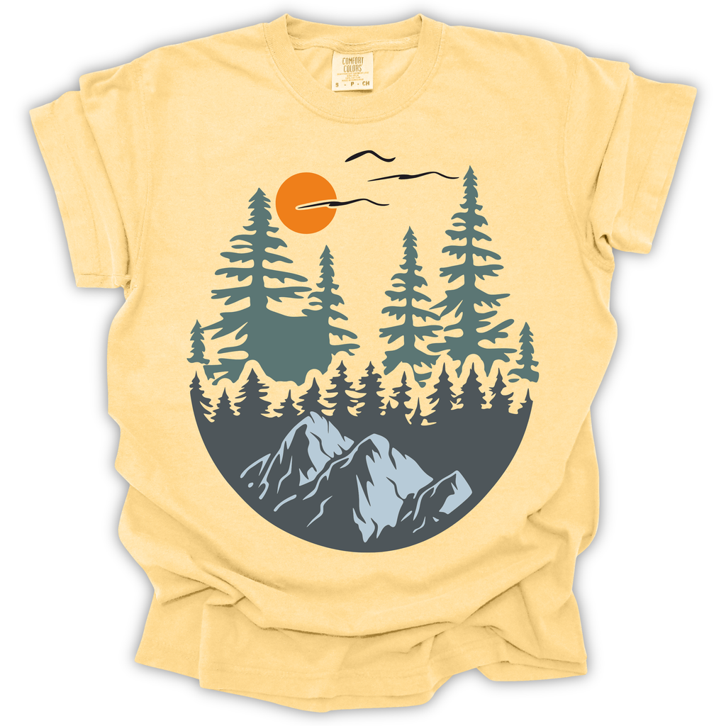 Mountain Escape