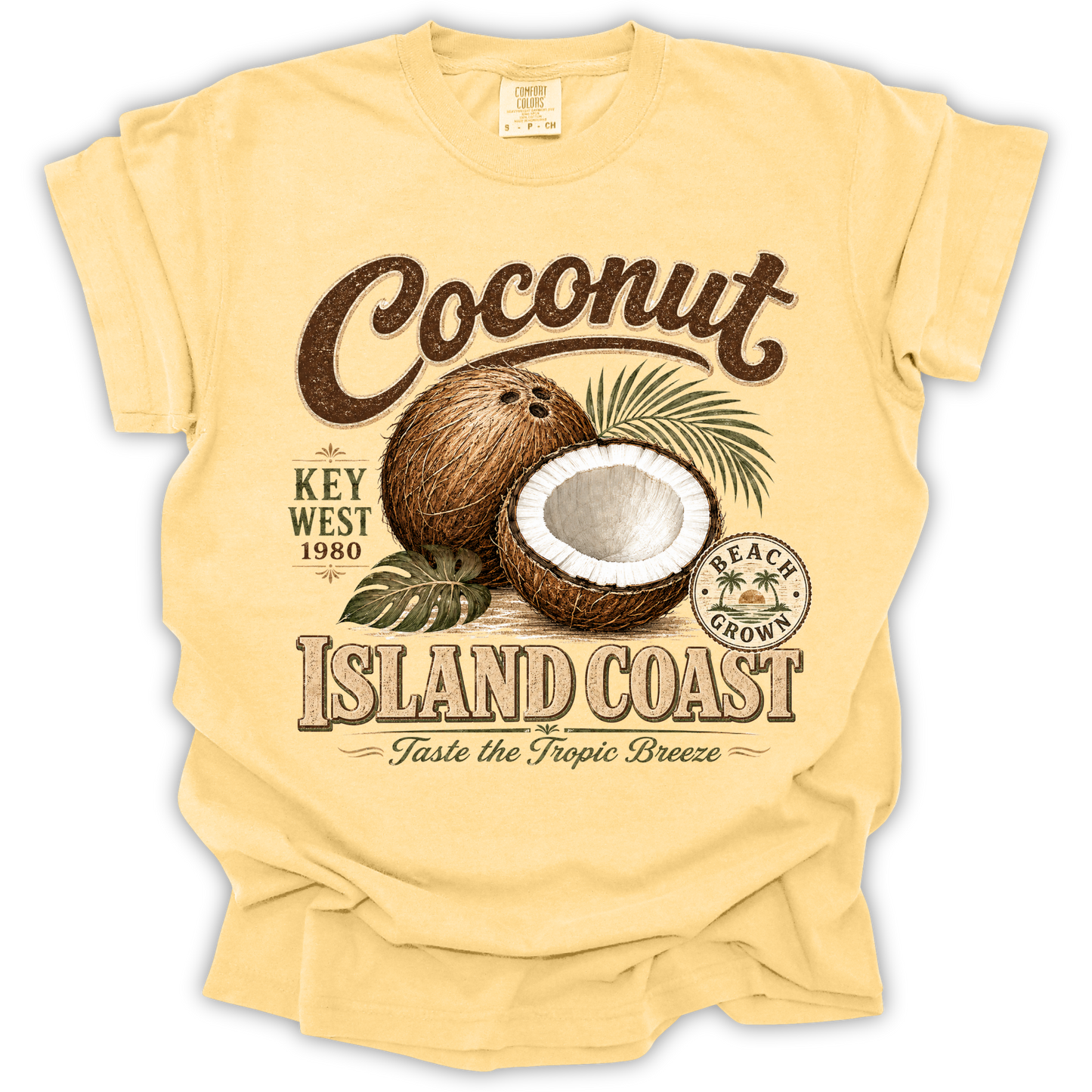 Coconut Island Coast